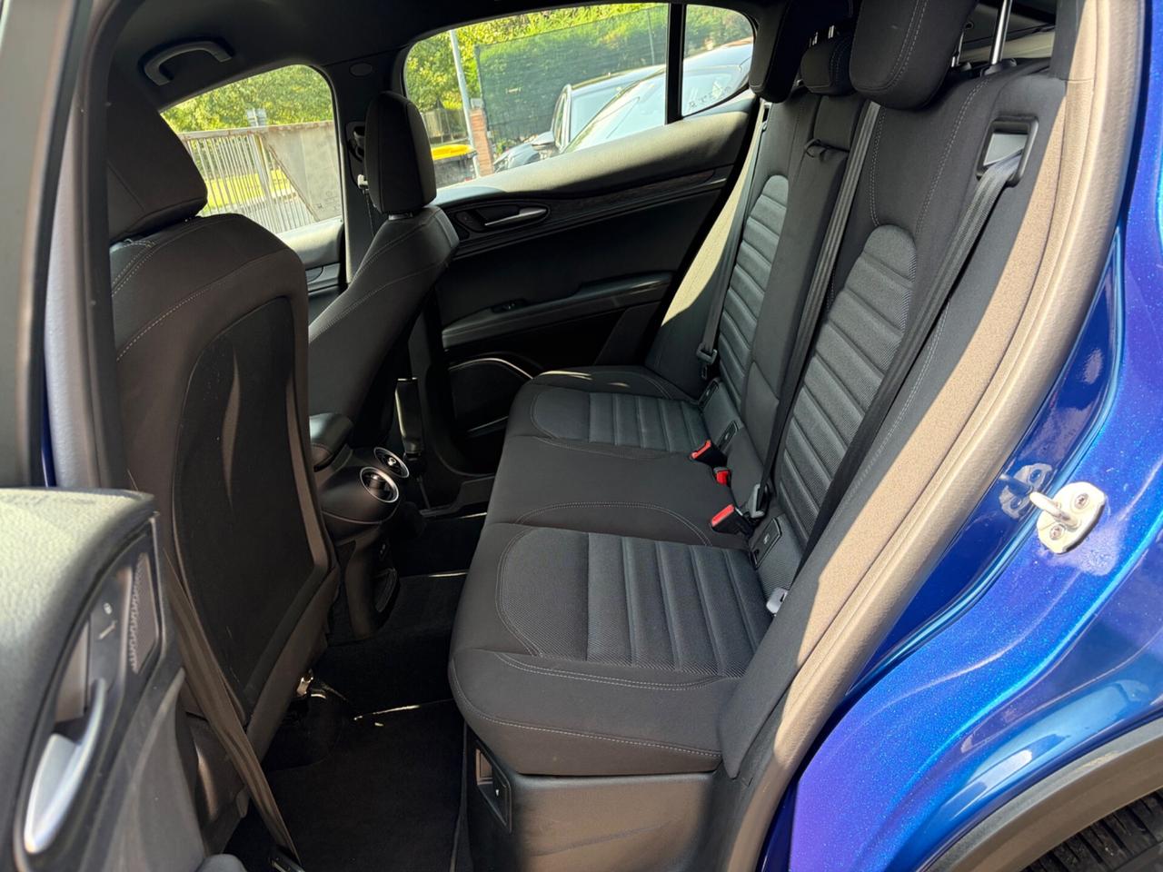 Alfa Romeo Stelvio 2.2 Turbodiesel 190 CV AT8 Q4 Super Business