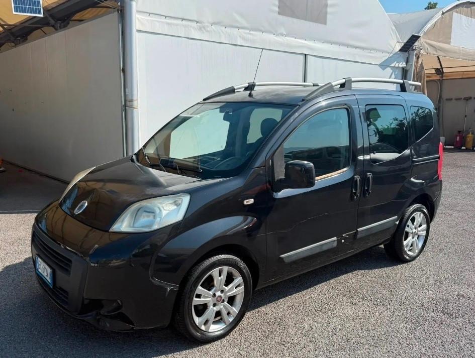 FIAT DOBLO 1.9 MJT 120CV EURO4 POCHI KM ENTRA LEGGI
