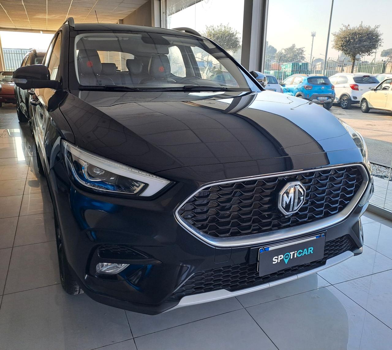 Mg ZS 1.5 VTi-tech Luxury 11/2023 garanzia 7 anni