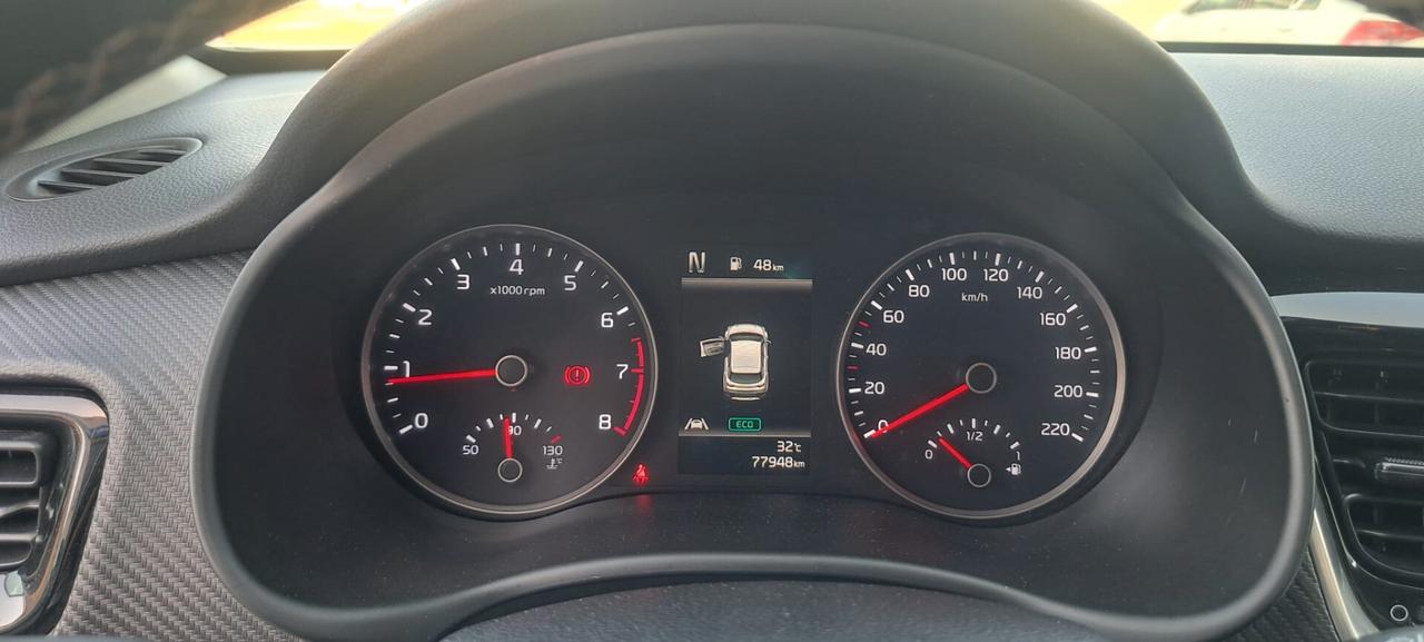 Kia Stonic 1.0 T-GDi 100 CV MHEV iMT GT Line