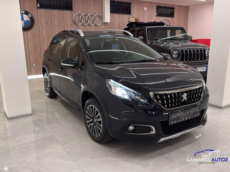 Peugeot 2008 BlueHDi 100 S&S Active