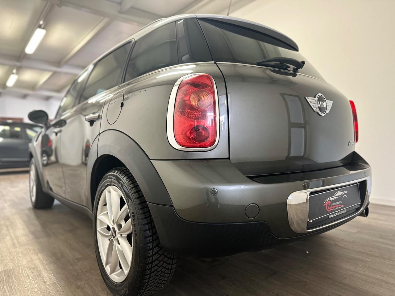 Mini Cooper Countryman Mini 1.6 Cooper Countryman AUTOMATICA