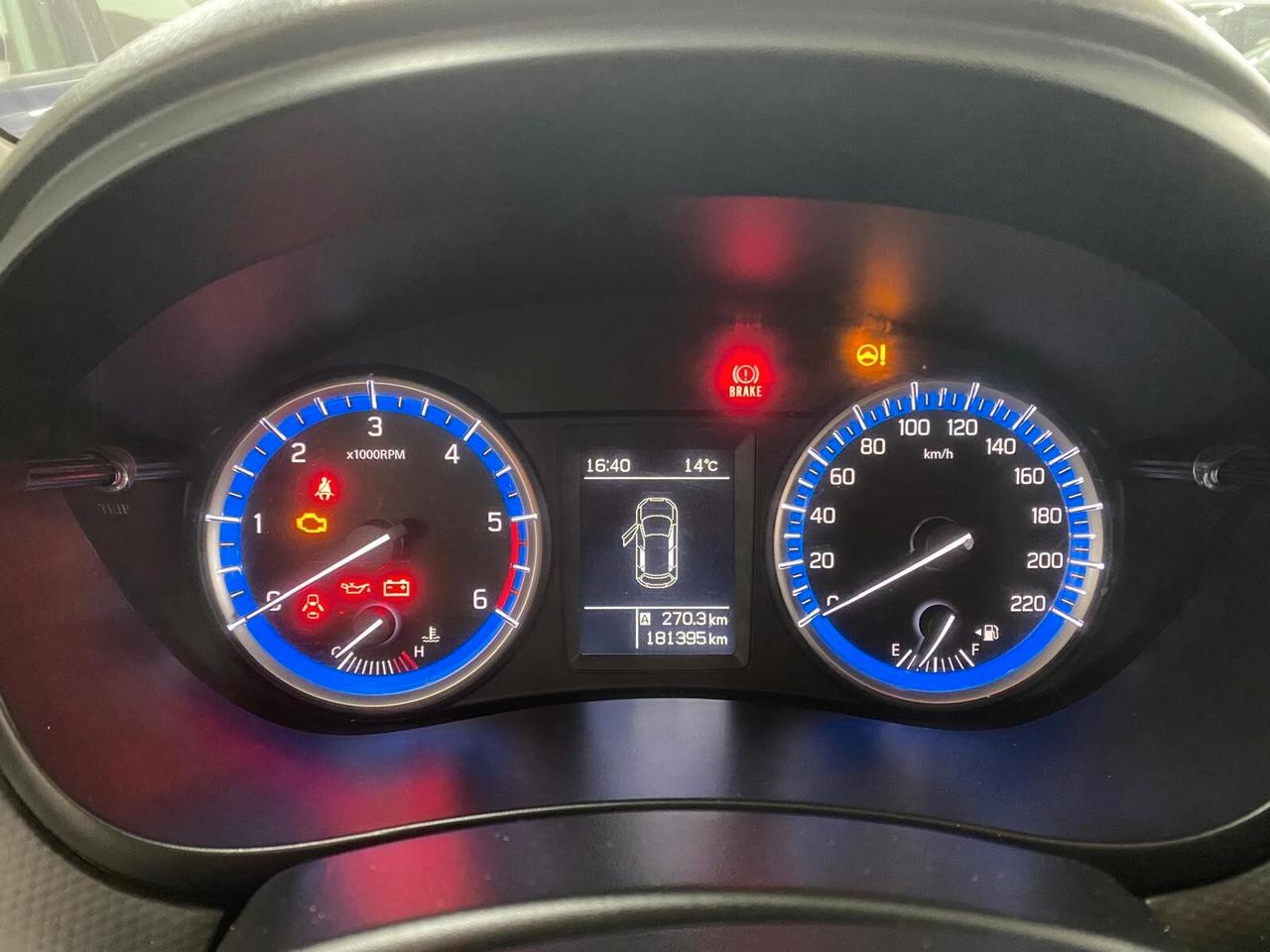 Suzuki S-Cross 1.6 DDIS Top