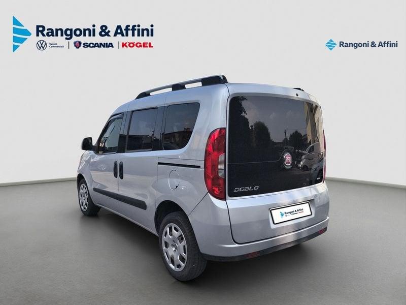 FIAT Doblò 1.6 MJT 16V 120CV Easy