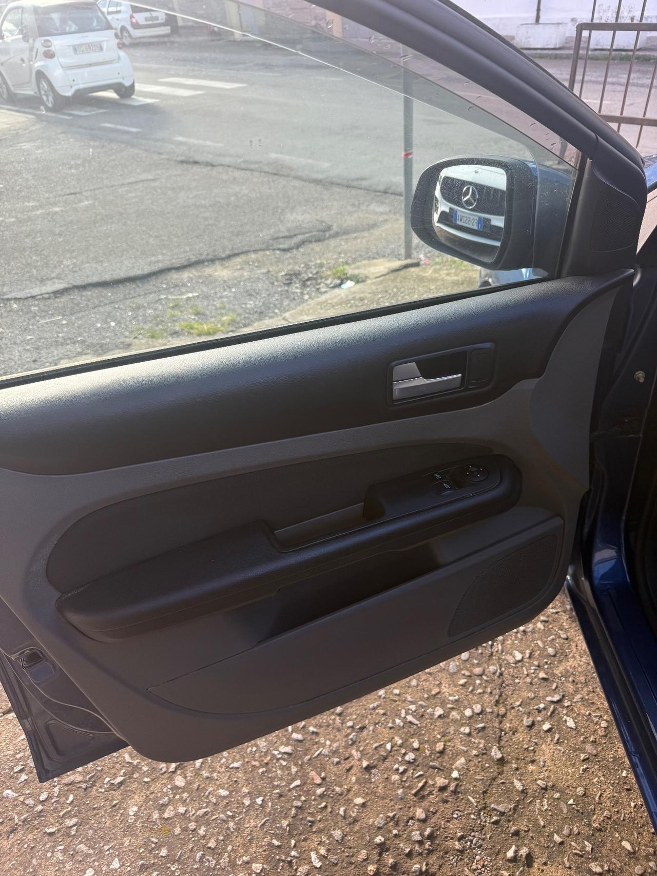 Ford Focus 1.6 TDCi SW