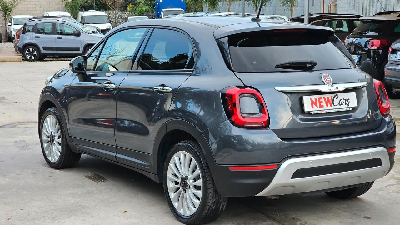Fiat 500X 1.3 MultiJet 95 CV Yacht Club Capri