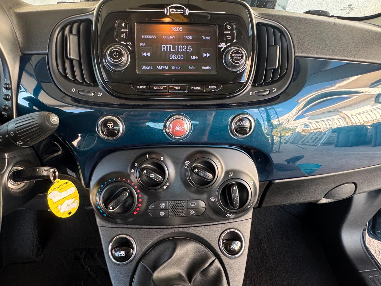 Fiat 500 1.3 Multijet 95 CV Lounge