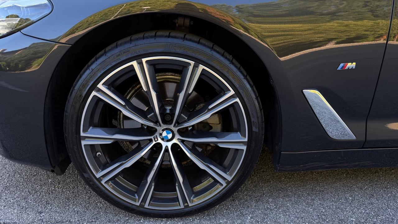 Bmw 520d 48V Touring Msport 190cv F1 Naviplus Camera Cerchi 20M