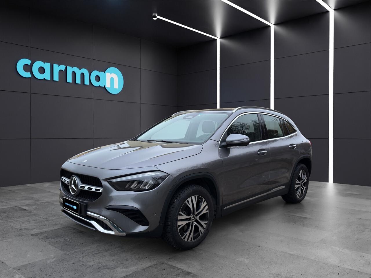 Mercedes-benz GLA 180 d Automatic Progressive Advanced Plus