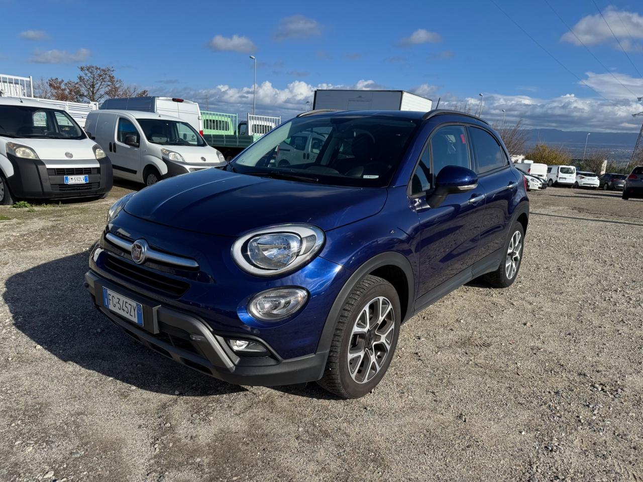 Fiat 500X 1.3 MultiJet 95 CV Cross