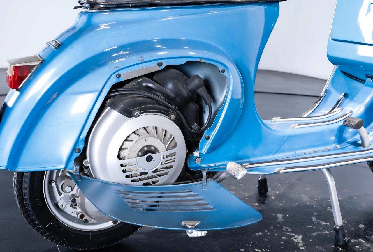 Piaggio Vespa 50 Special (V5B3)