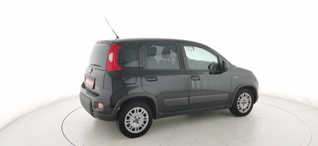 FIAT Panda 1.0 S&S Hybrid Street Van 4 posti - PREZZO + IVA