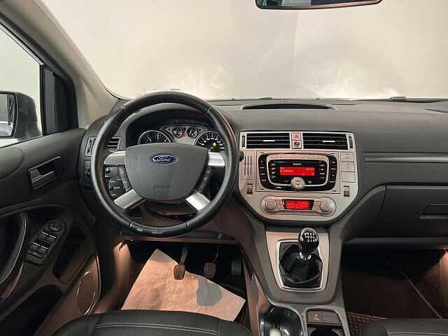 Ford Kuga 2.0 TDCi 163 CV 4WD Titanium DPF