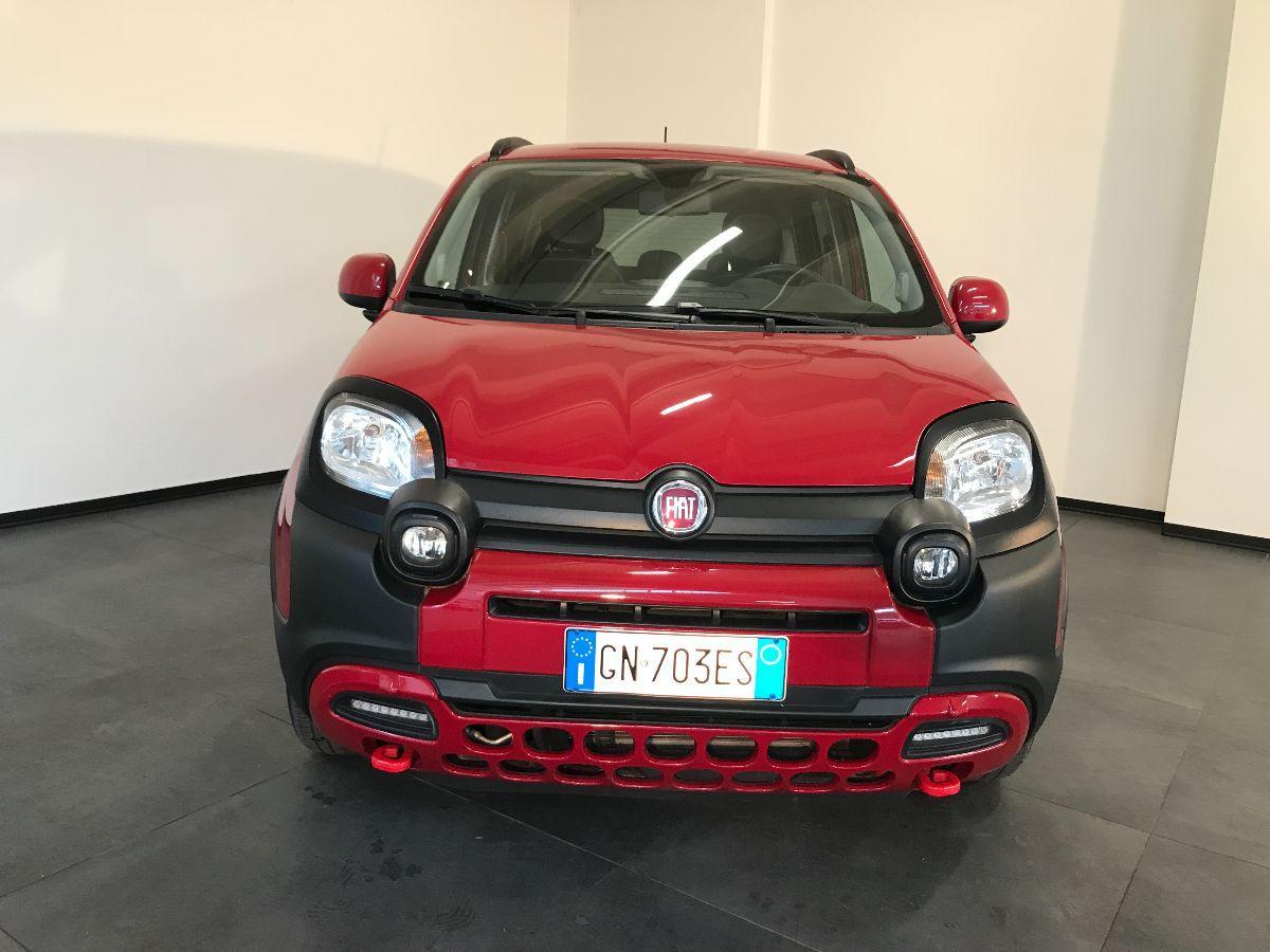 FIAT Panda 1.0 S&S Hybrid Pandina