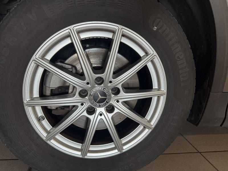 Mercedes-Benz GLA GLA 180 d Automatic Business Extra