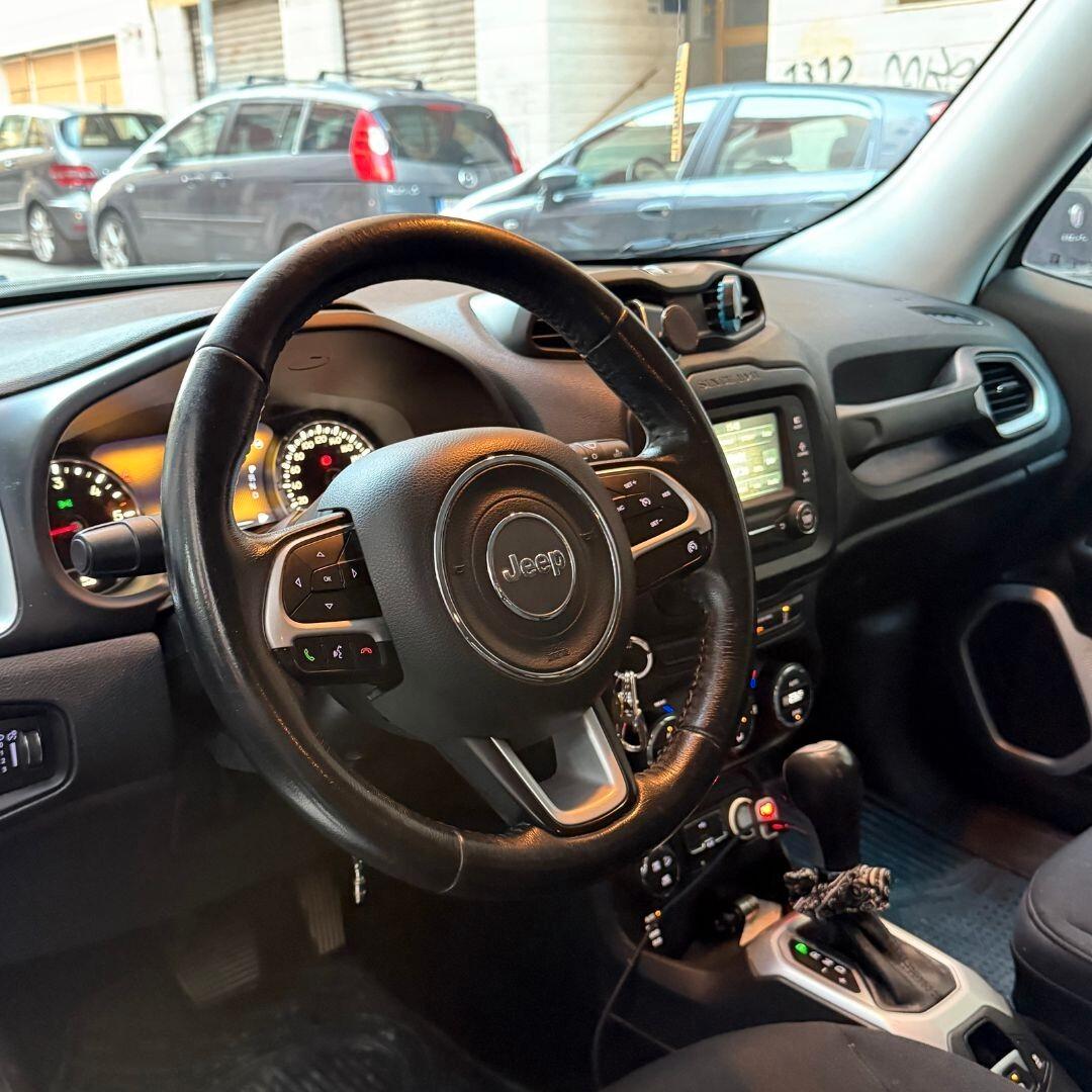 Jeep Renegade 2.0 Mjt 140CV