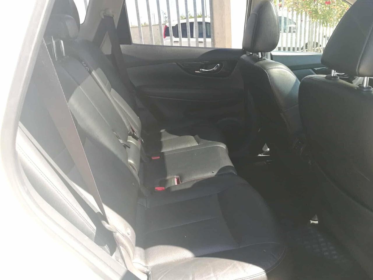 Nissan X-Trail full optional