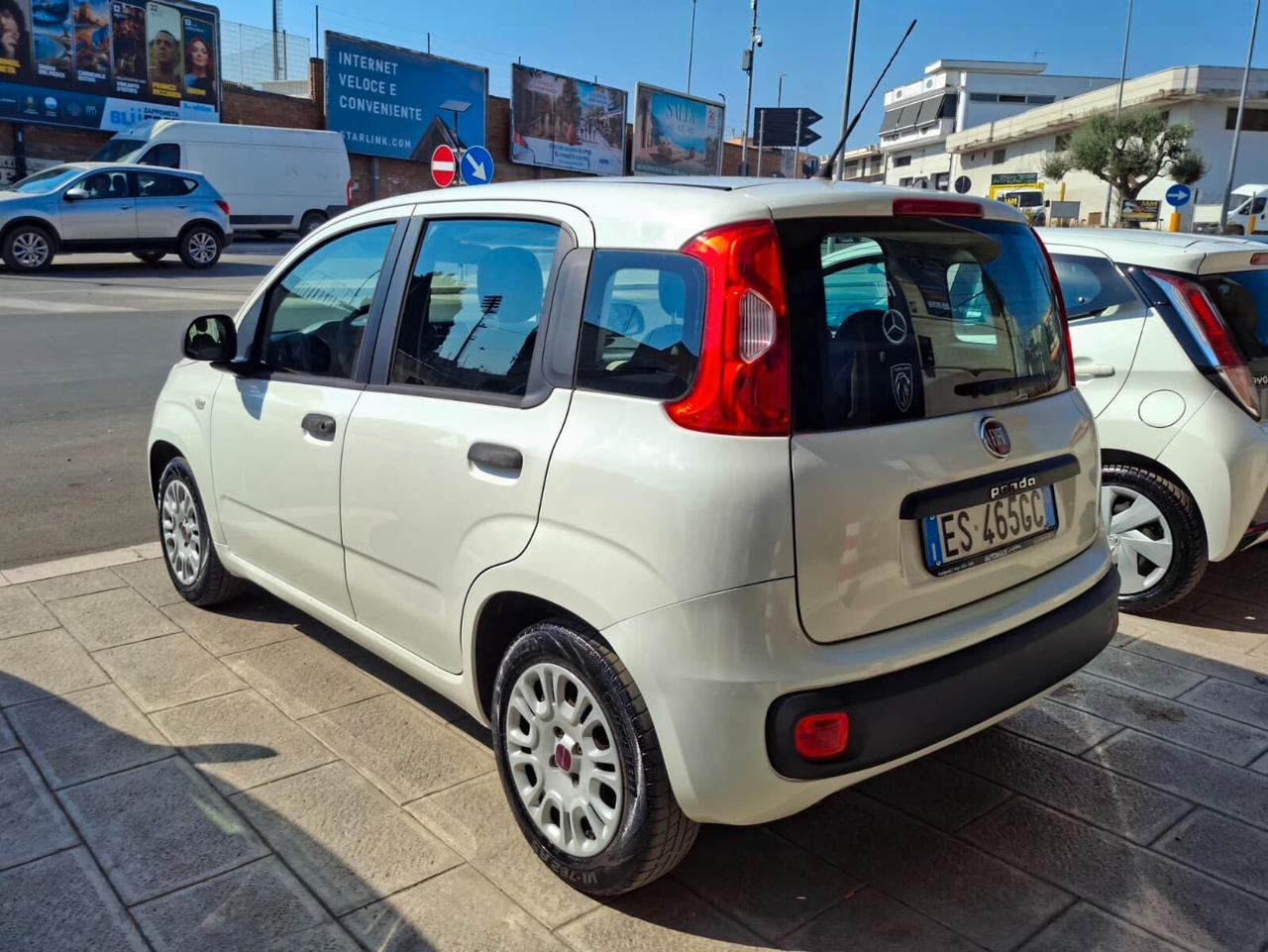 Fiat Panda 1.3 MJT 75cv Easy 2013