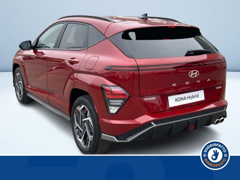 Hyundai Kona 1.6 HEV NLine MY26