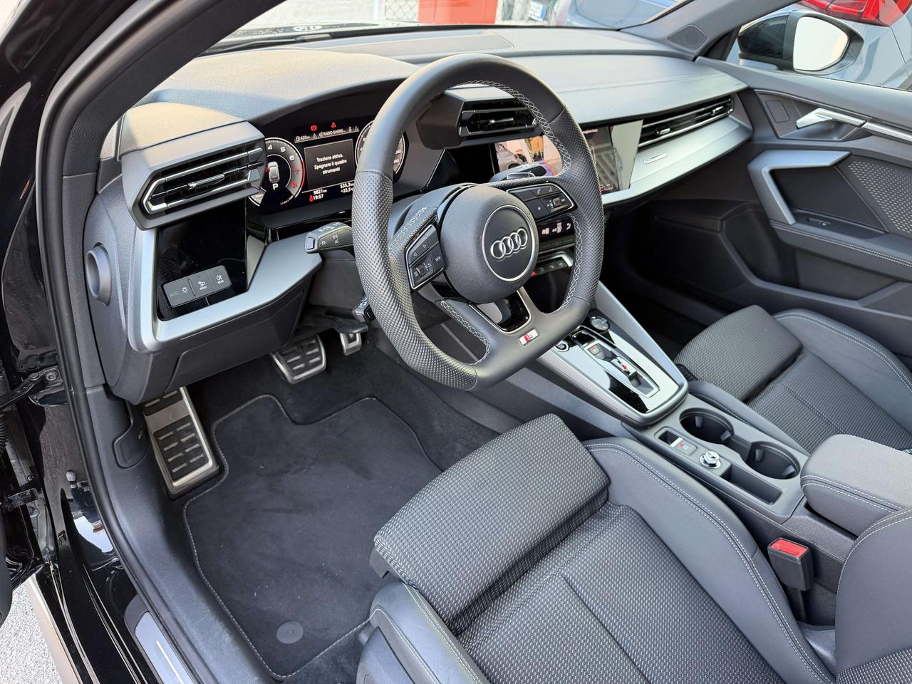 Audi A3 Sportback 35 TFSI S line S Tronic