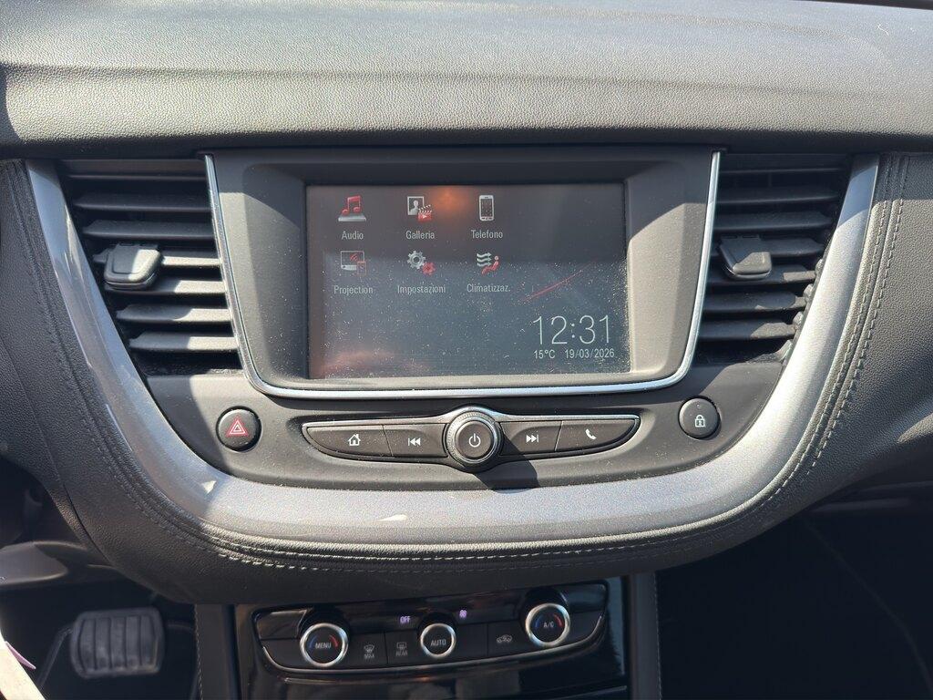 Opel Grandland X 1.5 Ecotec Elegance AT8