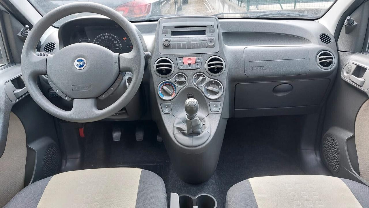 Fiat Panda 1.2 Metano Neopatentati