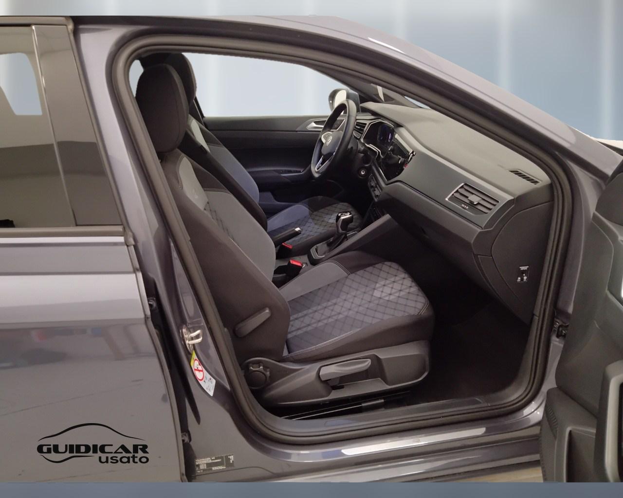 VOLKSWAGEN Taigo - Taigo 1.0 tsi R-Line 115cv dsg