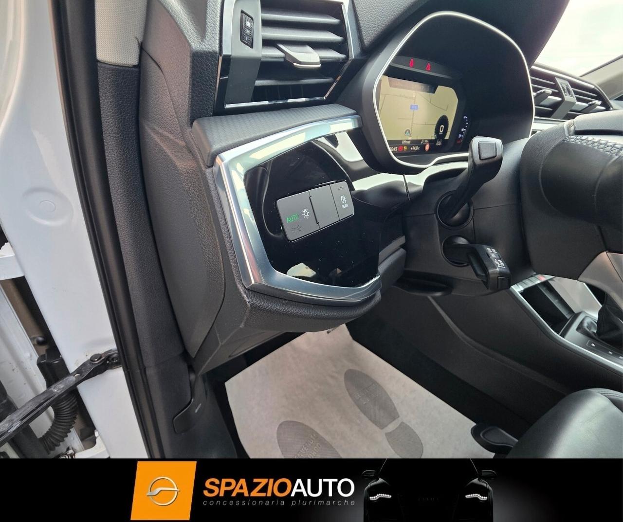 Audi Q3 SPB 35 2.0 TDI S tronic *S-LINE EDITION* FULL