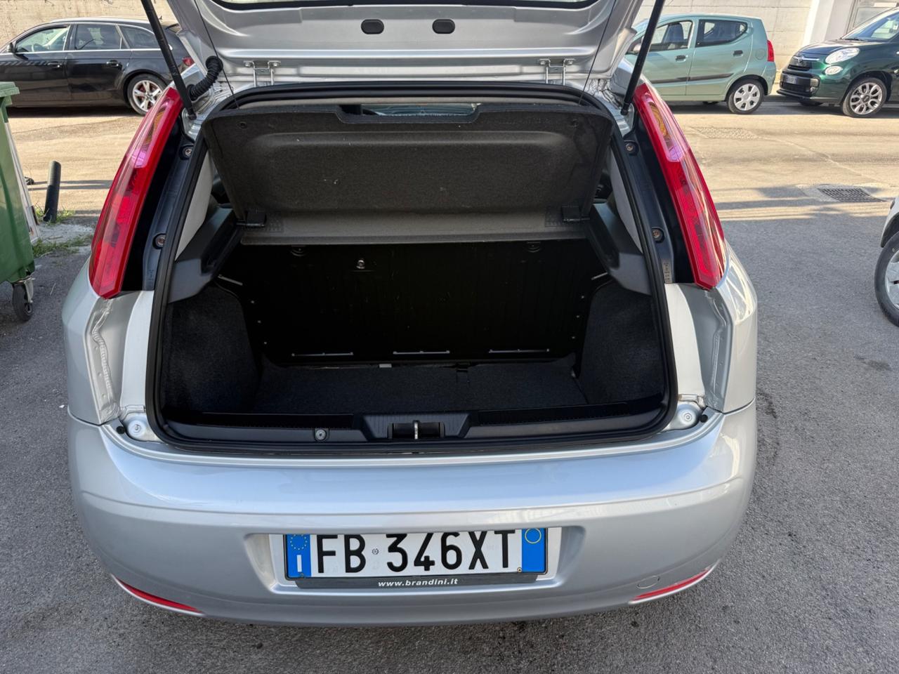Fiat Punto 1.2 8V 5 porte Lounge