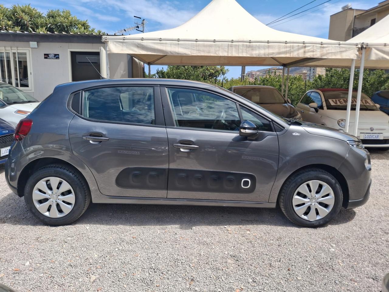 Citroen C3 BlueHDi 100 S&S Shine
