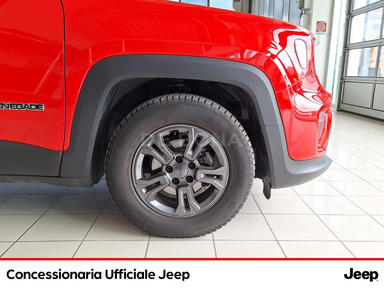 Jeep Renegade 1.6 mjt longitude 2wd 130cv