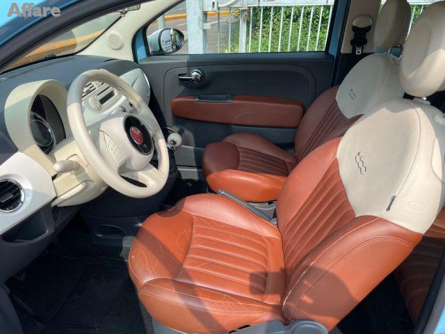 FIAT 500 1.2 Vintage