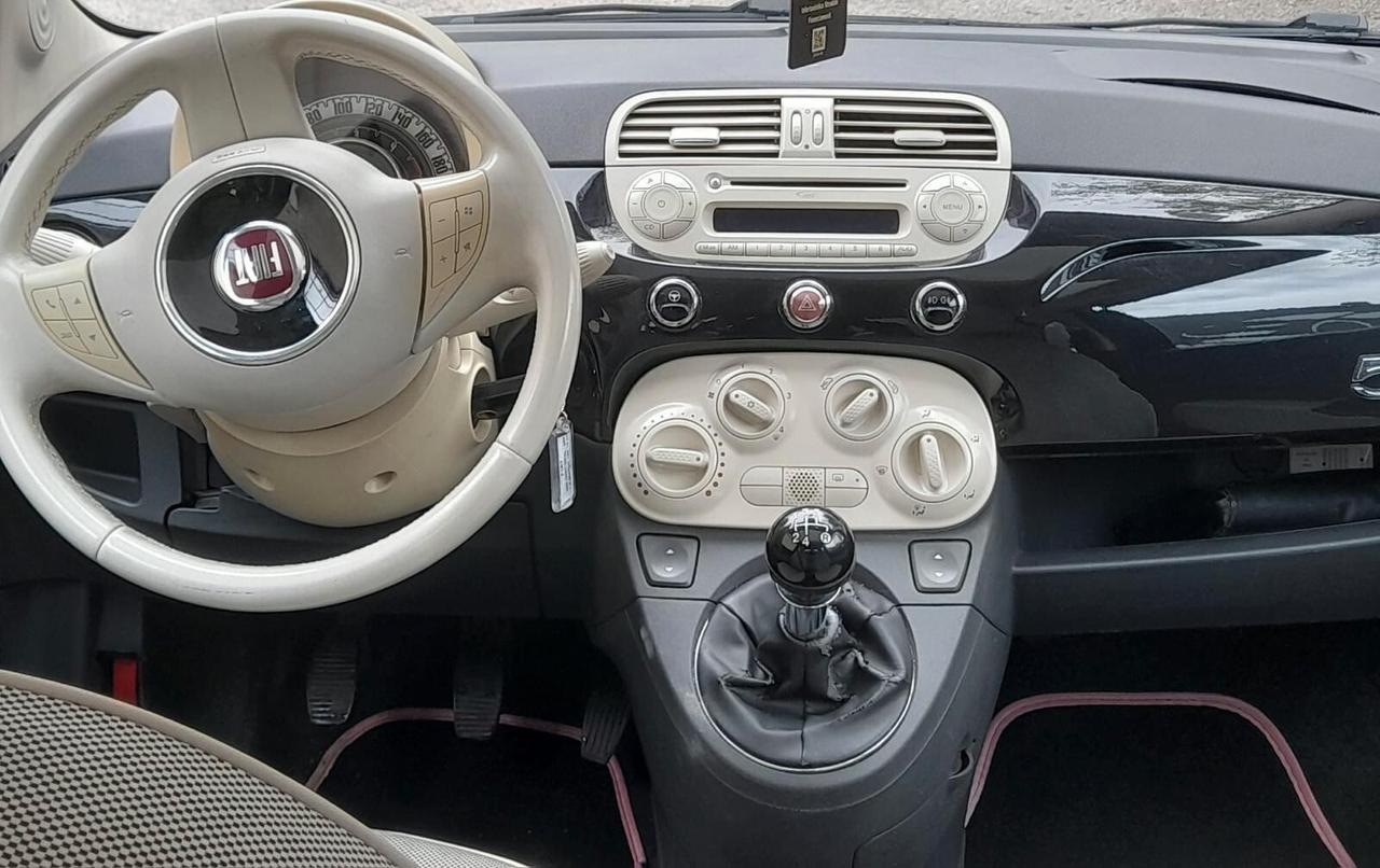 Fiat 500 1.3 Multijet 16V 75 CV by DIESEL