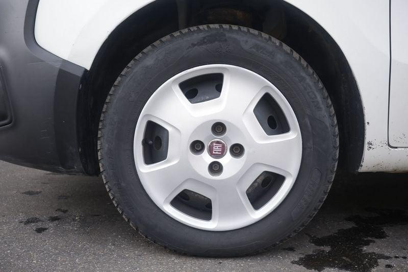 FIAT Fiorino FIAT Fiorino 1.3 MJT 75CV Furgone E5+ Unicoproprietario