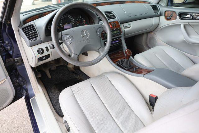 MERCEDES-BENZ CLK 200 Kompressor Elegance Pelle Cruise Climatronic