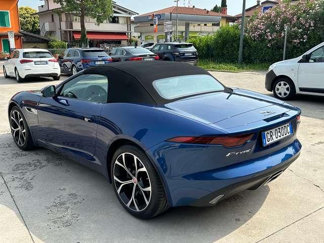 Jaguar F-Type Cabrio 2.0 i4 rwd 300cv auto