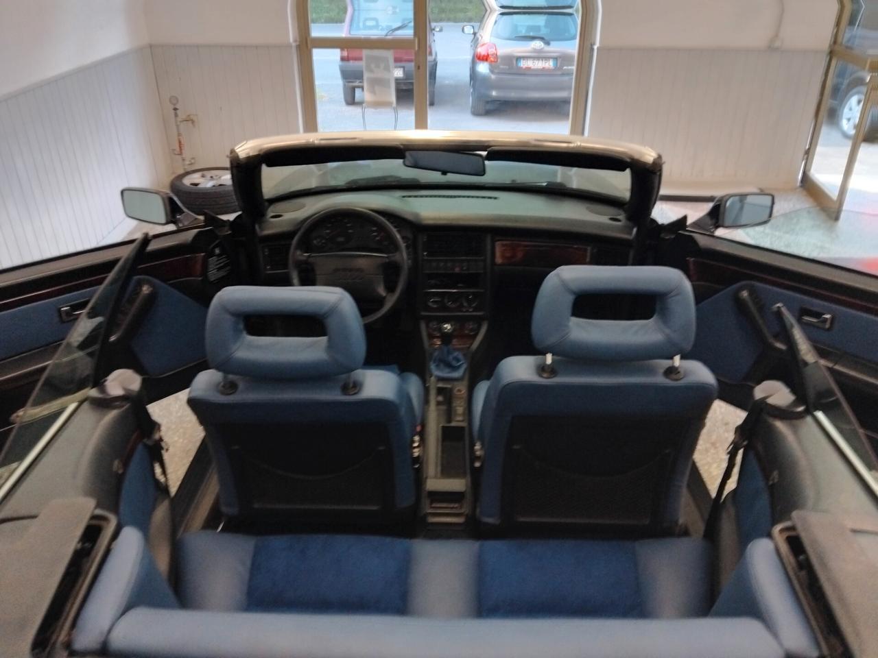 Audi 90 Cabrio 2.0 E cat