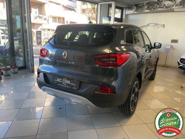 RENAULT Kadjar Blue dCi 115cv INTENS