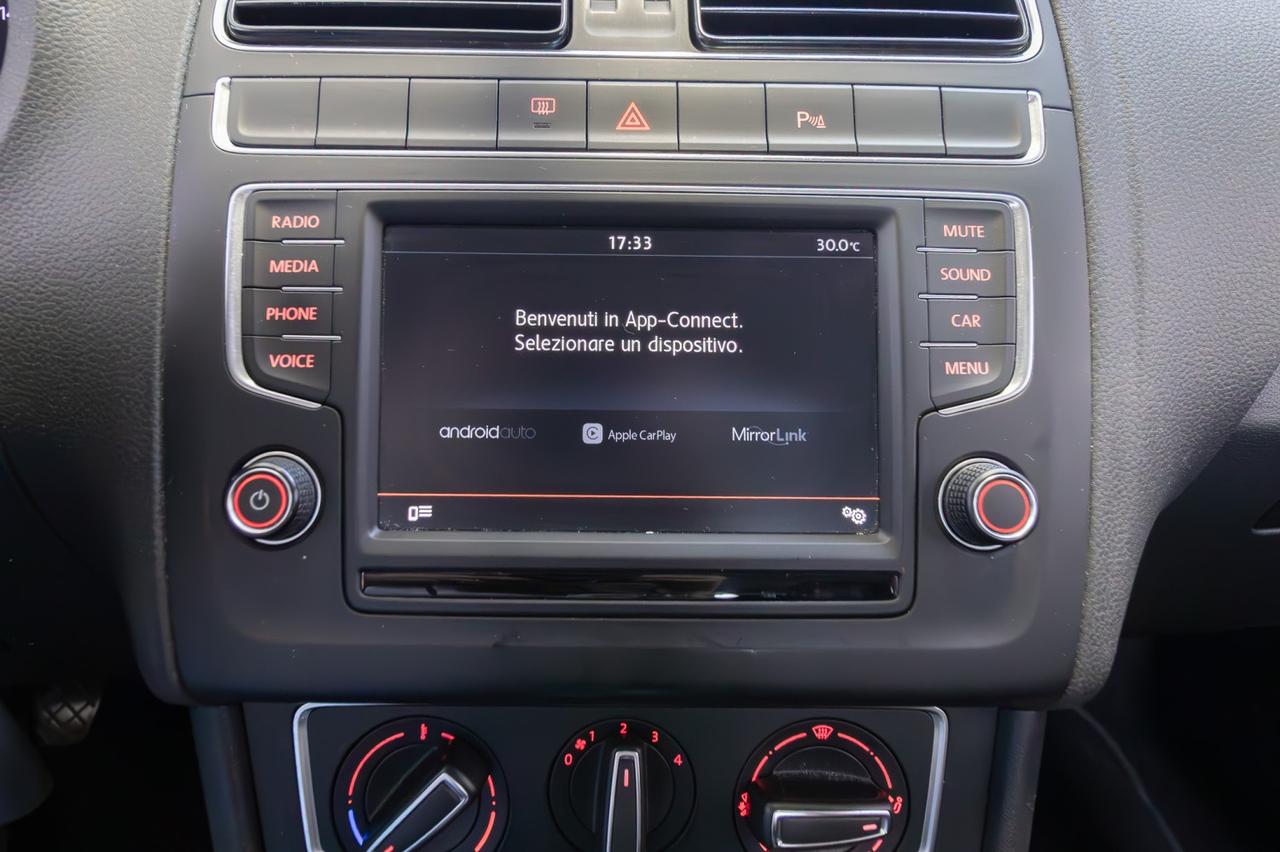 Volkswagen Polo 5p 1.4 Tdi Comfortline 75cv