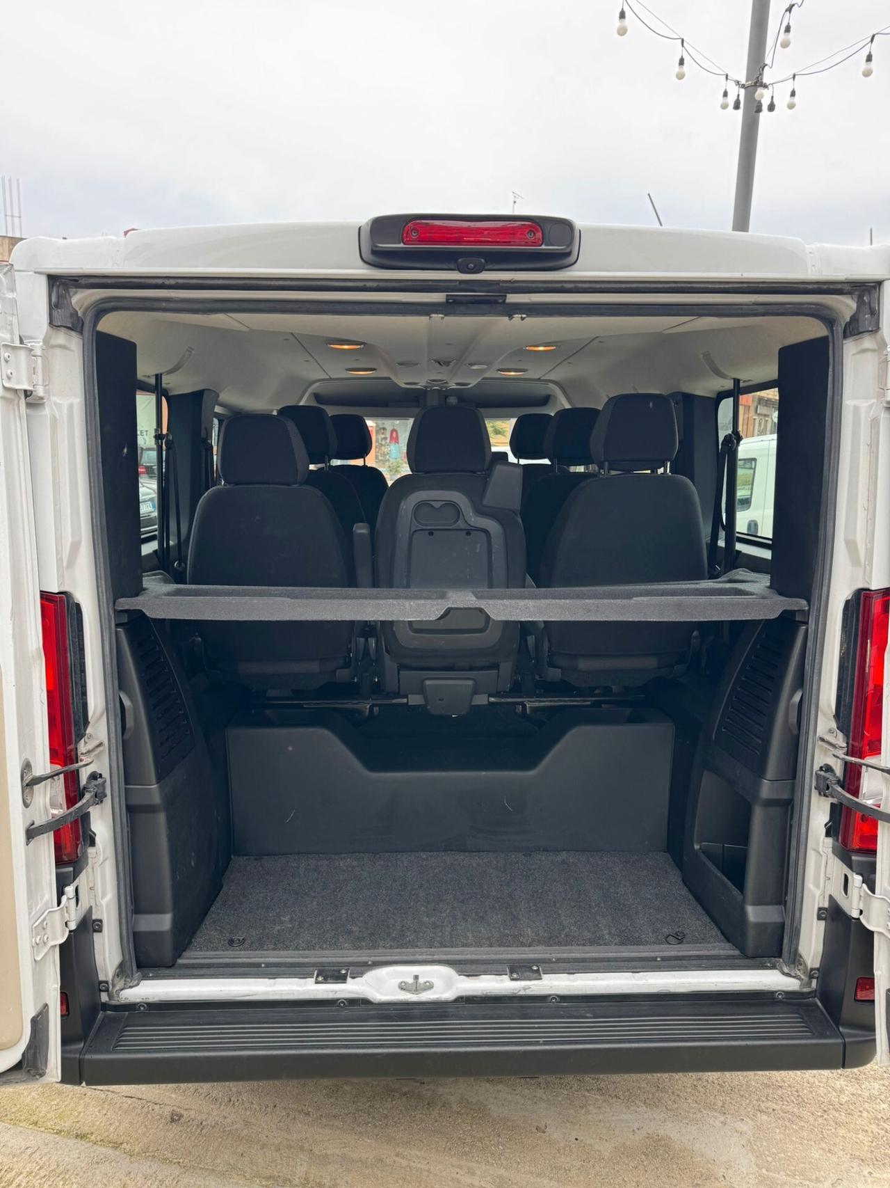 FIAT DUCATO 2.2 MJT 140 CV 9 POSTI