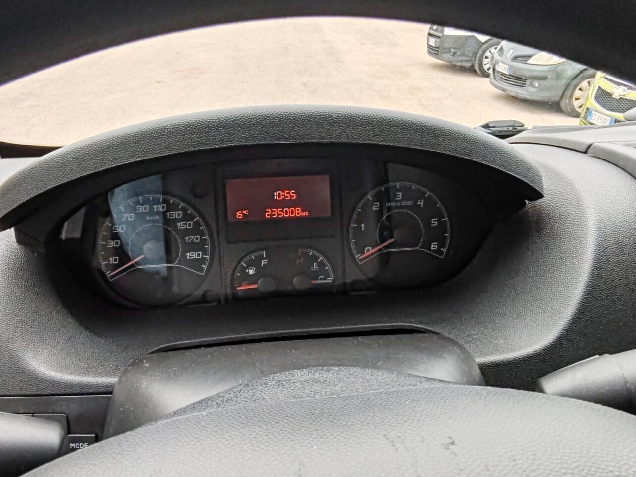 Fiat ducato 2.3MTJ L2 H2 2018 saldi