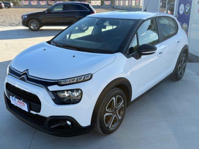 CITROEN C3 BlueHDi 100 AZIENDALE GARANZIA