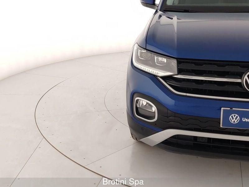 Volkswagen T-Cross T-Cross 1.0 TSI 110 CV Advanced