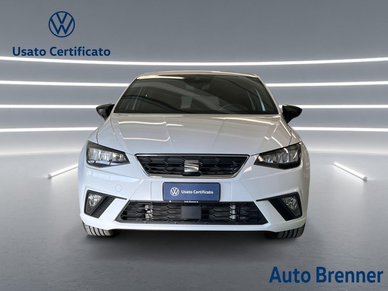 Seat Ibiza 1.0 ecotsi fr 95cv