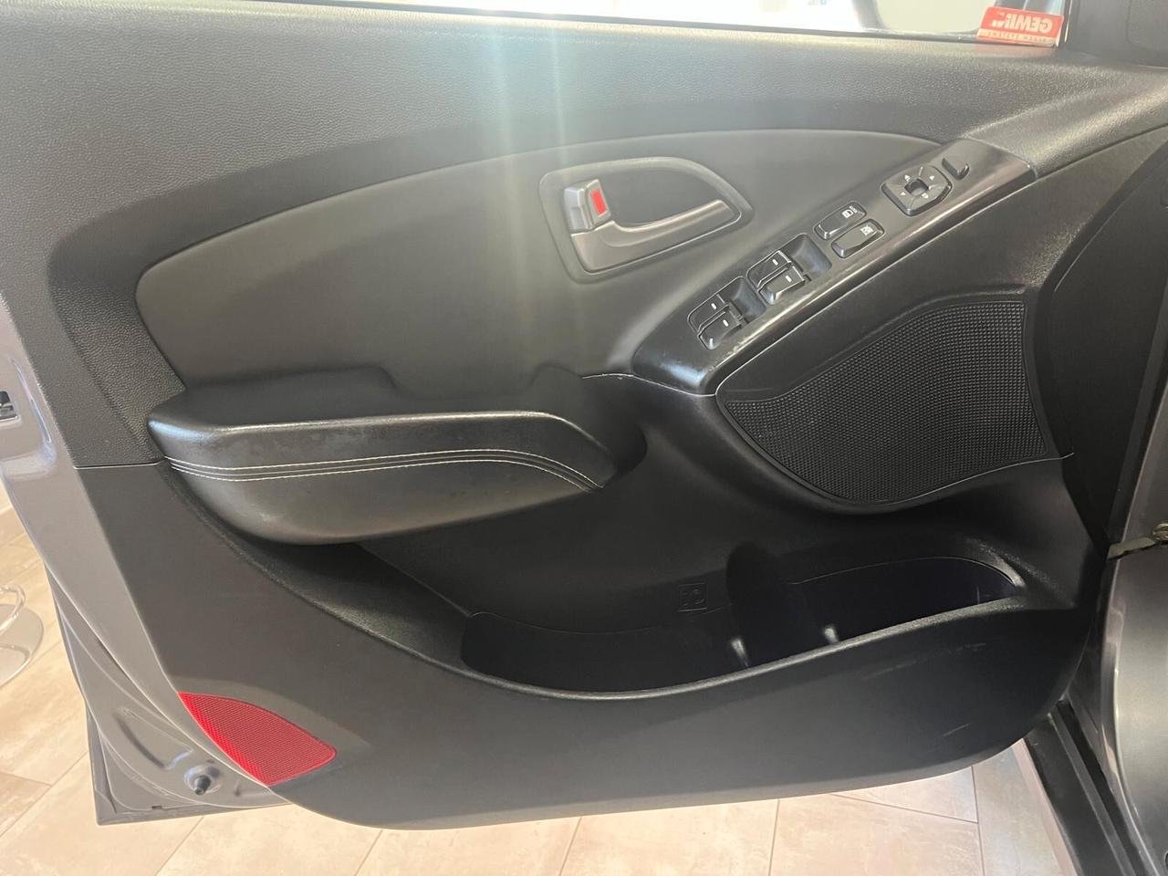 Hyundai iX35 1.7 CRDi 2WD Xpossible