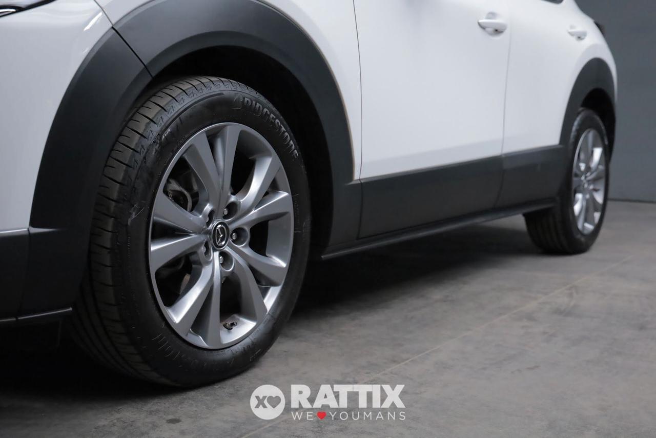 Mazda CX-30 2.0 m-Hybrid 122CV Exclusive