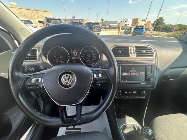 Volkswagen Polo 1.4 tdi bm Comfortline 90cv 5p