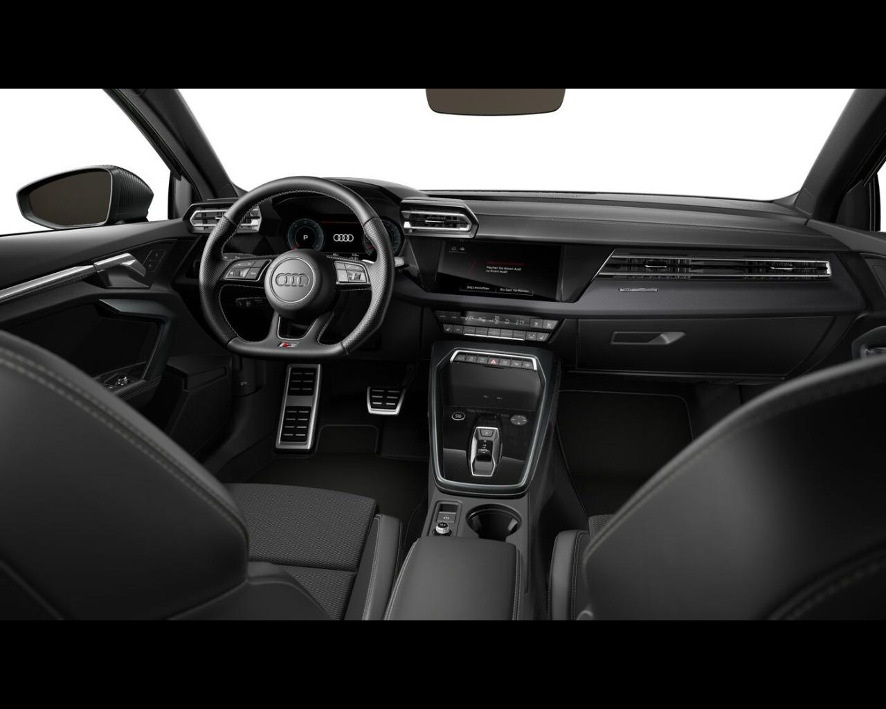AUDI Audi A3 Sportback S line edition 35 TDI 110 kW S tronic