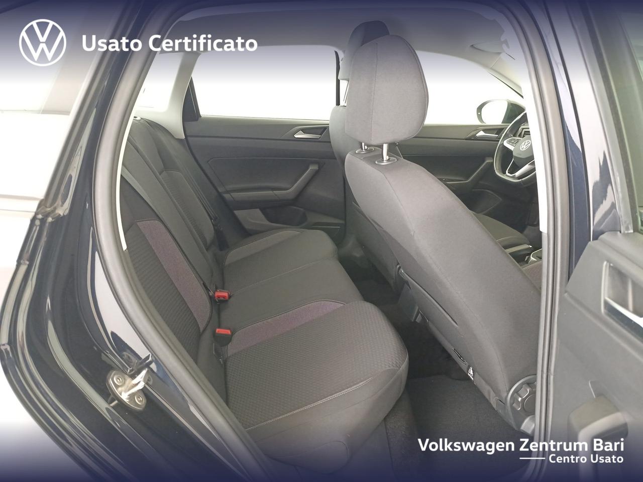 Volkswagen Taigo 1.0 tsi life 95cv