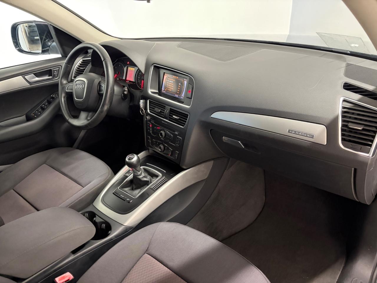 Audi Q5 2.0 TDI 143 CV quattro Advanced Plus